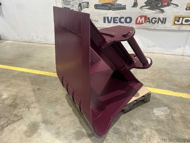 Alții Holp VarioLöffel / VL.112.700 / MS21 / HARDOX