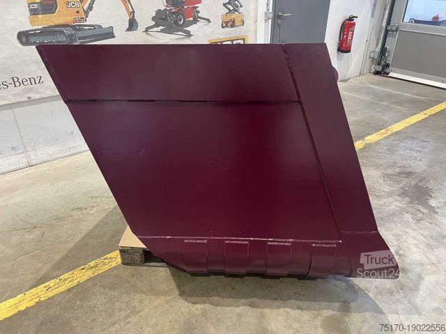 Alții Holp VarioLöffel / VL.112.700 / MS21 / HARDOX