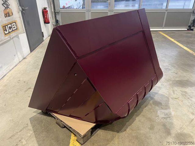 Alții Holp VarioLöffel / VL.112.700 / MS21 / HARDOX