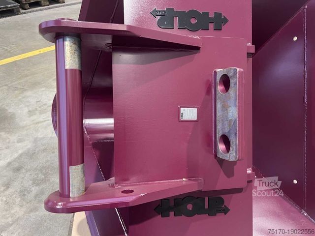 Alții Holp VarioLöffel / VL.112.700 / MS21 / HARDOX