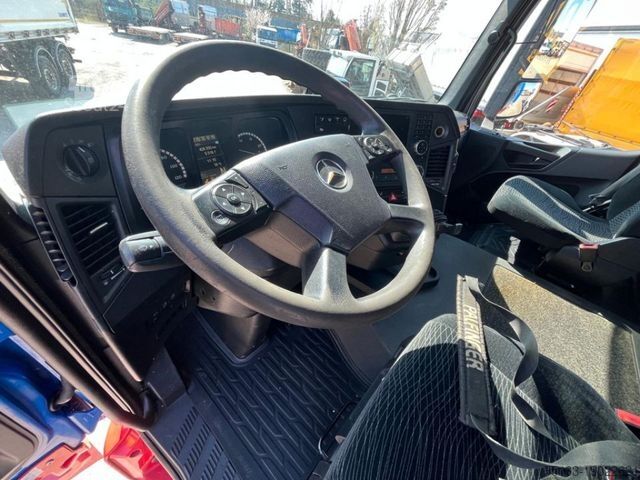 Camion cu platformă MERCEDES-BENZ Arocs 2545 6x4 HAD Pritsche Heckkran PK 41002
