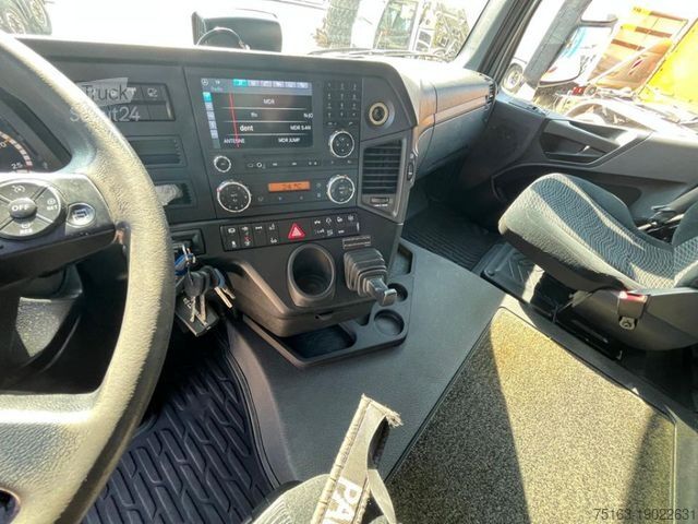 Camion cu platformă MERCEDES-BENZ Arocs 2545 6x4 HAD Pritsche Heckkran PK 41002