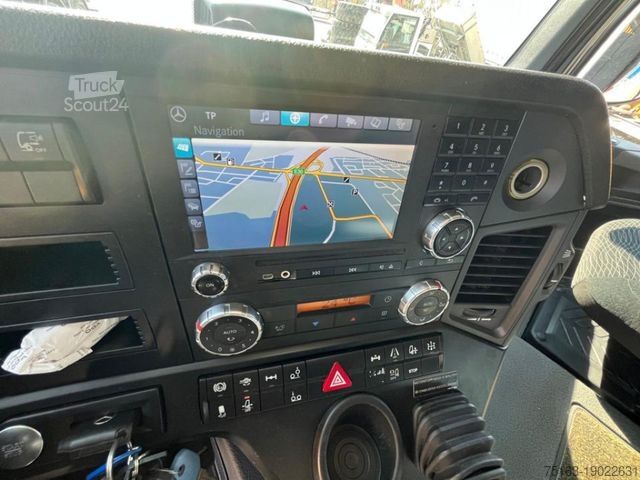 Camion cu platformă MERCEDES-BENZ Arocs 2545 6x4 HAD Pritsche Heckkran PK 41002