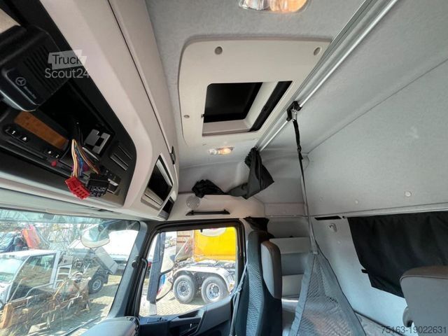 Camion cu platformă MERCEDES-BENZ Arocs 2545 6x4 HAD Pritsche Heckkran PK 41002
