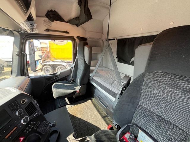 Camion cu platformă MERCEDES-BENZ Arocs 2545 6x4 HAD Pritsche Heckkran PK 41002