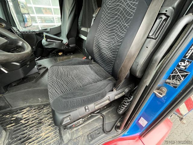 Camion cu platformă MERCEDES-BENZ Arocs 2545 6x4 HAD Pritsche Heckkran PK 41002