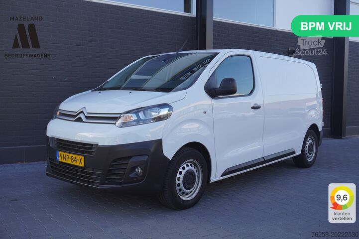 Kastenwagen Citroën Jumpy 2.0 BlueHDI L2 144PK EURO 6 - Airco - Nav...