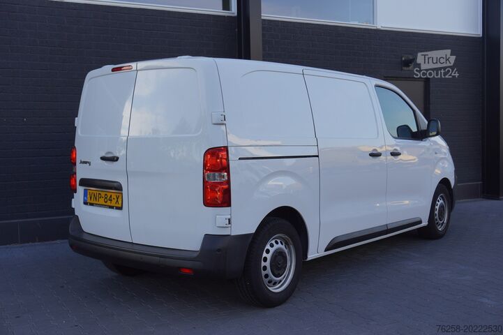 Tovornjak z zabojnikom Citroën Jumpy 2.0 BlueHDI L2 144PK EURO 6 - Airco - Nav...