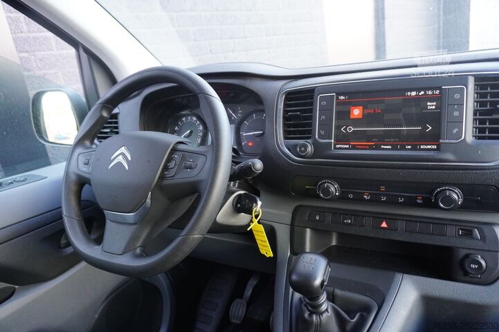 Tovornjak z zabojnikom Citroën Jumpy 2.0 BlueHDI L2 144PK EURO 6 - Airco - Nav...