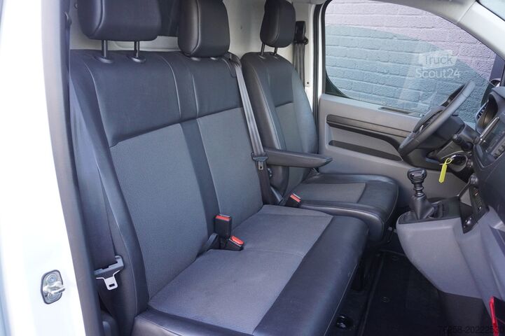 Φορτηγό κουτί Citroën Jumpy 2.0 BlueHDI L2 144PK EURO 6 - Airco - Nav...