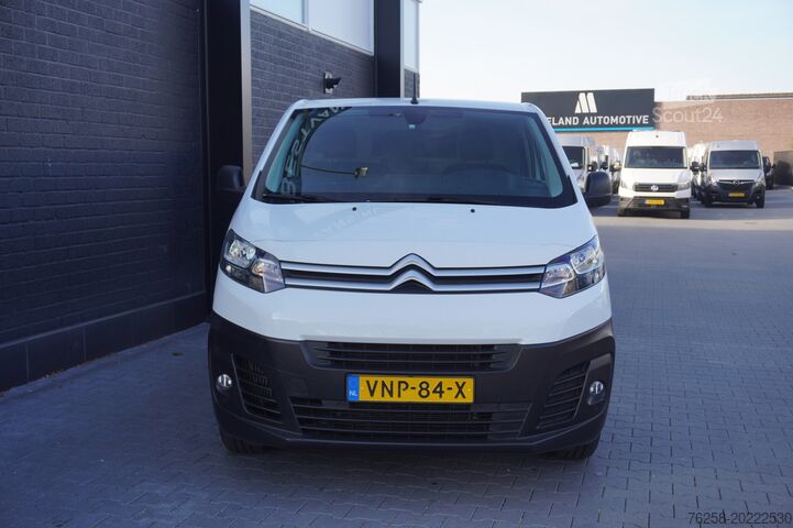 Tovornjak z zabojnikom Citroën Jumpy 2.0 BlueHDI L2 144PK EURO 6 - Airco - Nav...