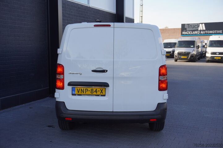 Φορτηγό κουτί Citroën Jumpy 2.0 BlueHDI L2 144PK EURO 6 - Airco - Nav...