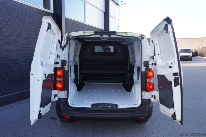 Φορτηγό κουτί Citroën Jumpy 2.0 BlueHDI L2 144PK EURO 6 - Airco - Nav...