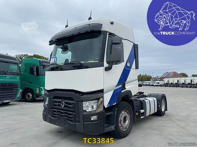 Standaard-SZM Renault T 440