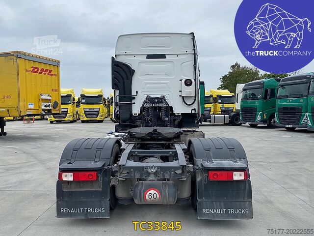 Standaard-SZM Renault T 440
