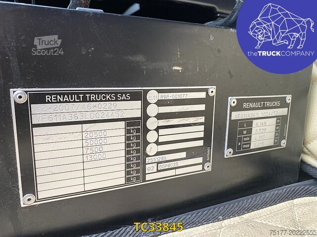 Standaard-SZM Renault T 440