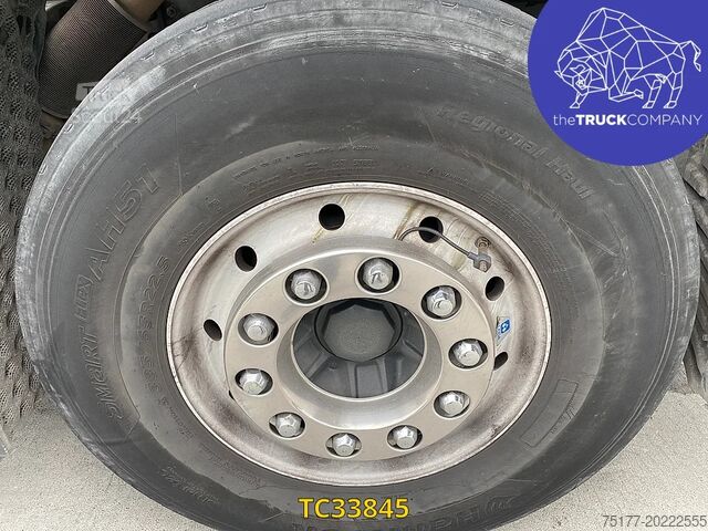 Standaard-SZM Renault T 440