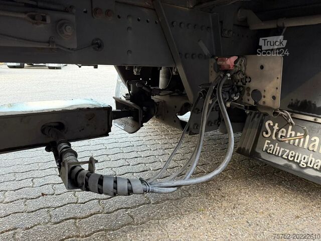 Schiebeplane Scania R500 NGS 6X2 Retarder Stuuras 551.670KM! Schuif...