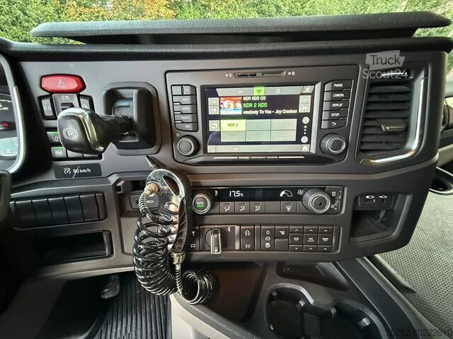Schiebeplane Scania R500 NGS 6X2 Retarder Stuuras 551.670KM! Schuif...