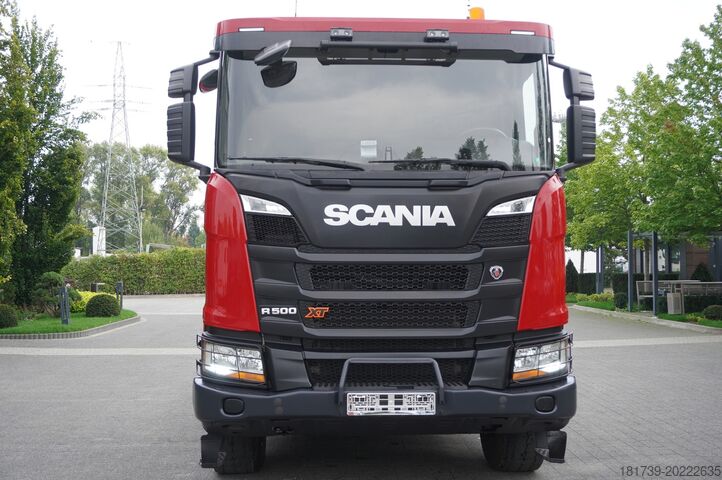 Tractor SCANIA G500 XT 6x4 tractor unit / 2023 / MHS
