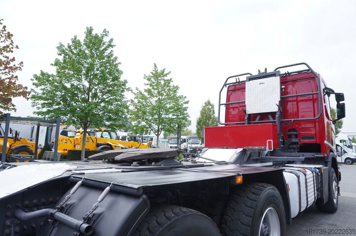 Tractor SCANIA G500 XT 6x4 tractor unit / 2023 / MHS