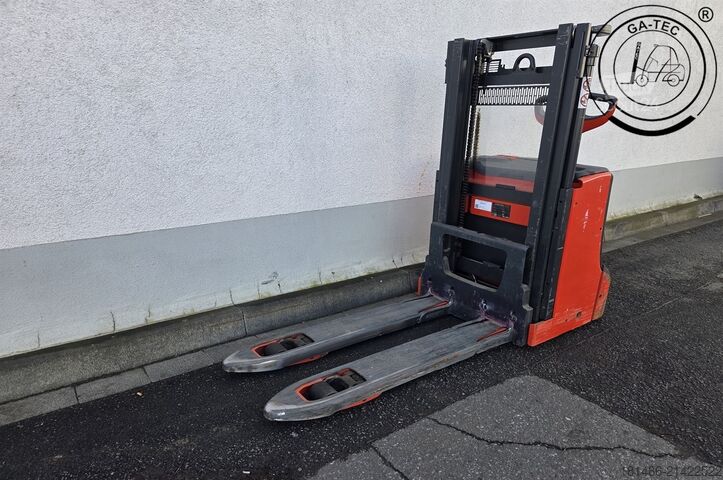 Manuel stabler Linde D06 Doppelstock