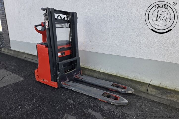 Manuel stabler Linde D06 Doppelstock