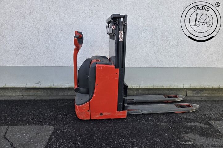 Manuel stabler Linde D06 Doppelstock