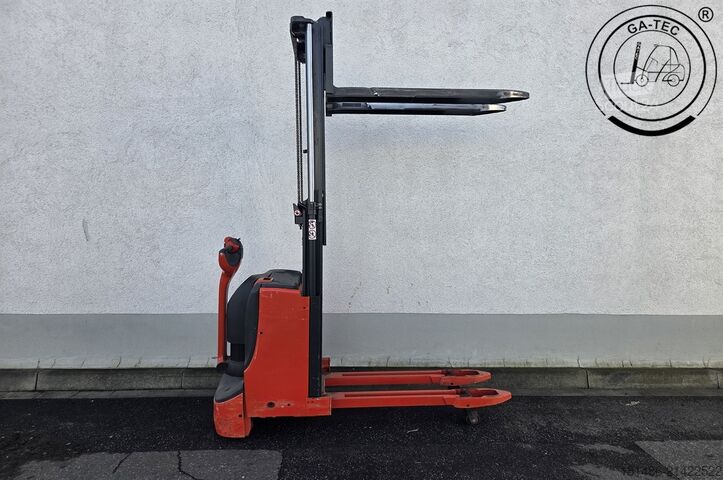 Manuel stabler Linde D06 Doppelstock