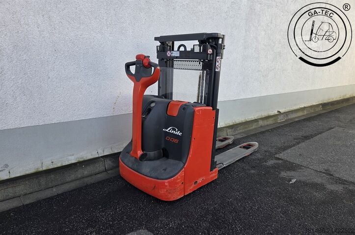 Manuel stabler Linde D06 Doppelstock