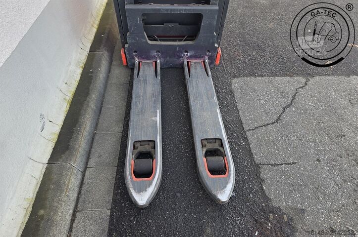 Manuel stabler Linde D06 Doppelstock