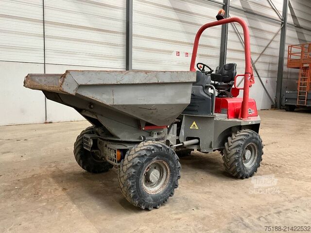 Savivartis Ausa D 350