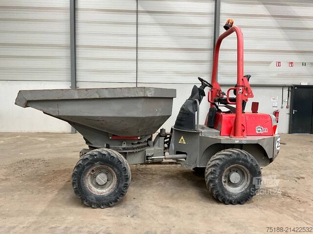 Savivartis Ausa D 350