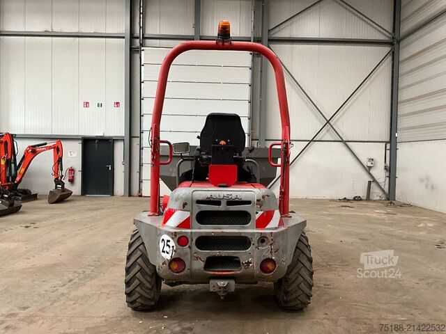 Savivartis Ausa D 350