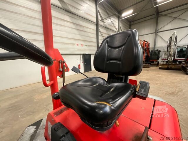 Savivartis Ausa D 350