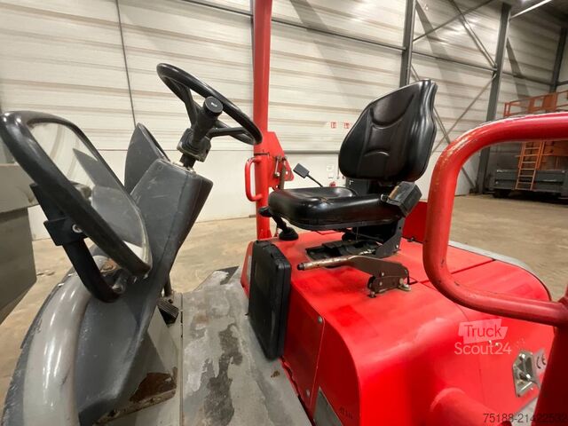 Savivartis Ausa D 350