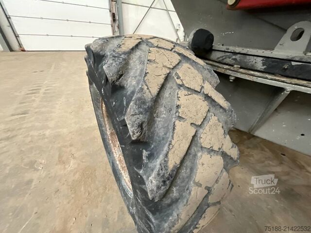 Savivartis Ausa D 350