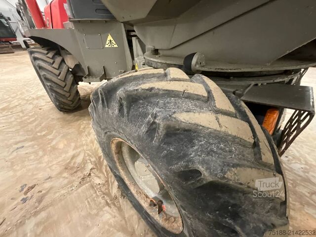 Savivartis Ausa D 350