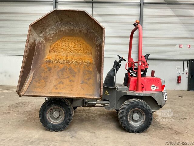 Savivartis Ausa D 350