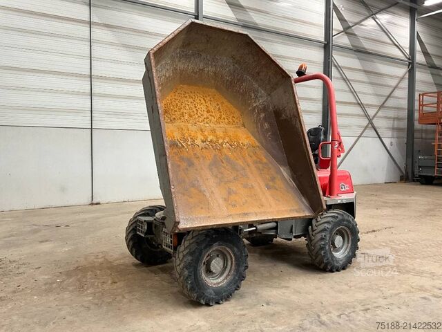 Savivartis Ausa D 350