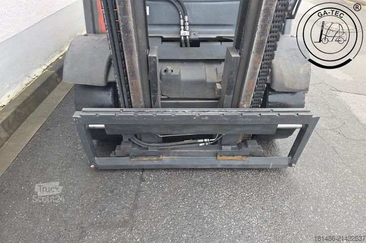 Stivuitoare diesel Linde H50D