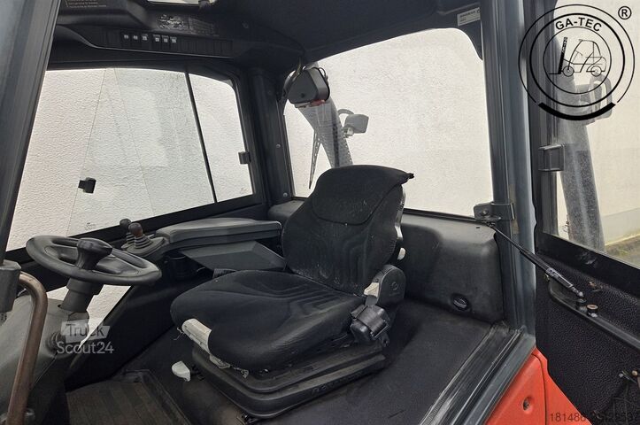 Stivuitoare diesel Linde H50D