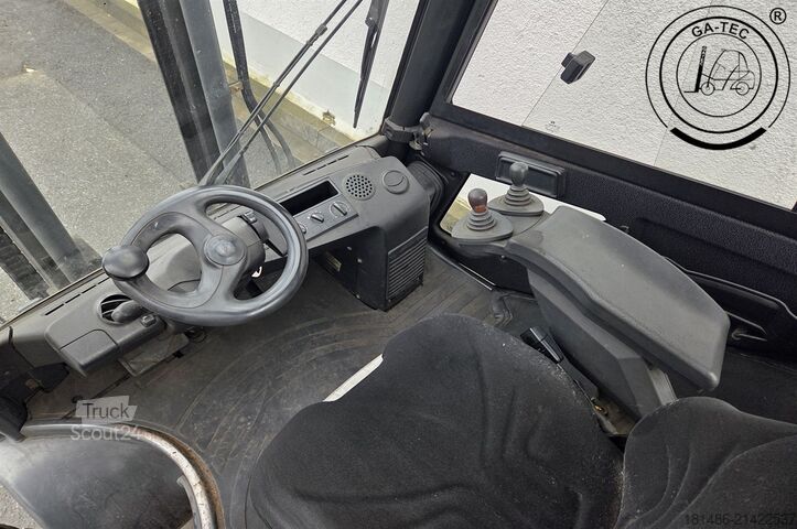 Stivuitoare diesel Linde H50D