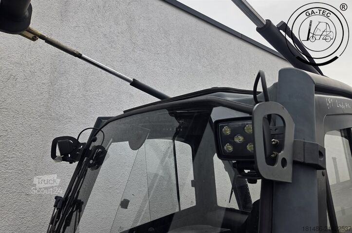 Stivuitoare diesel Linde H50D