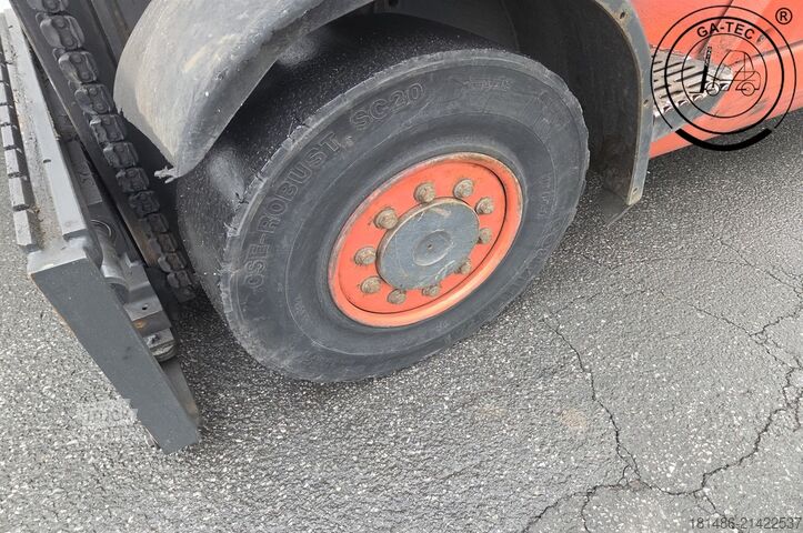 Stivuitoare diesel Linde H50D