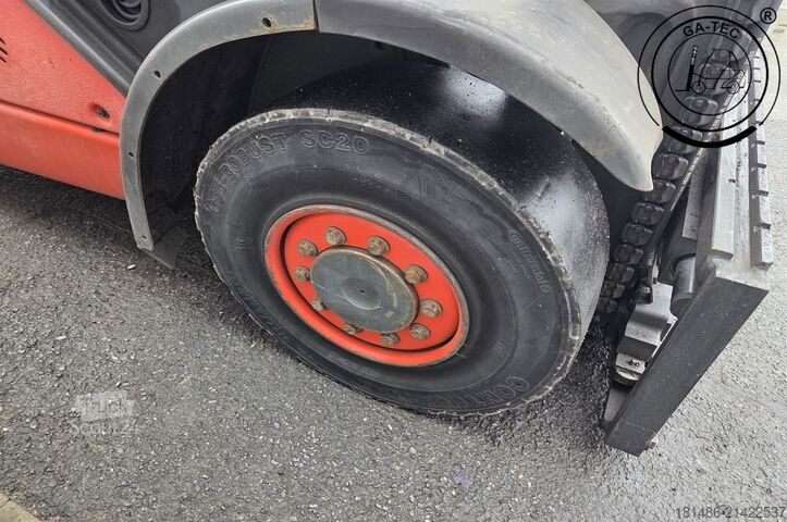 Stivuitoare diesel Linde H50D