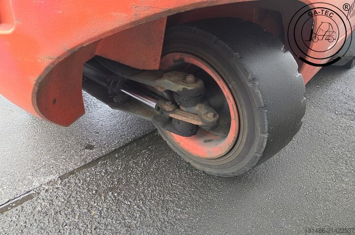 Stivuitoare diesel Linde H50D