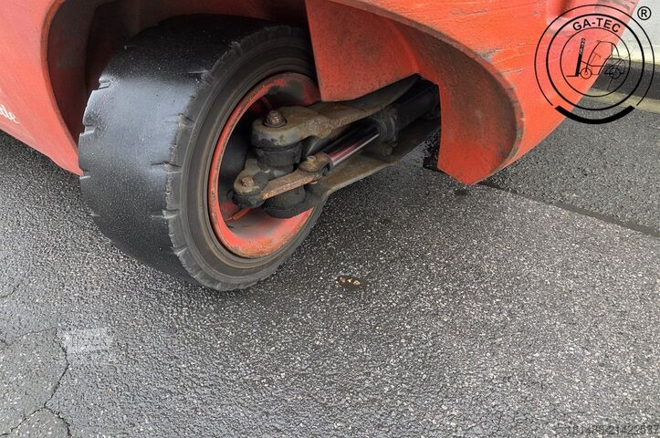 Stivuitoare diesel Linde H50D