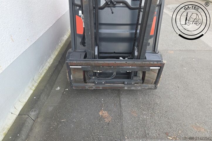 LPG gaffeltrucks Linde H20T