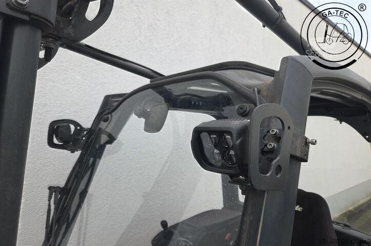 LPG gaffeltrucks Linde H20T